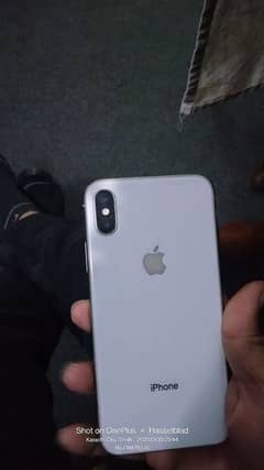 iPhone x non pta