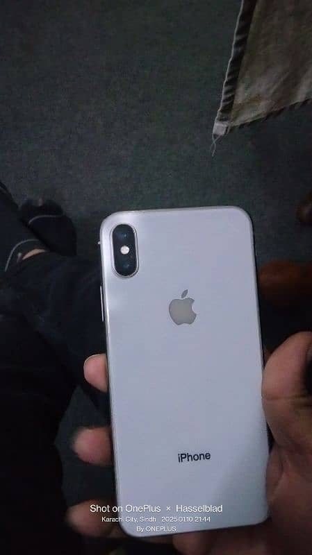 iPhone x non pta 0