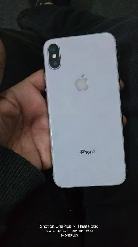 iPhone x non pta 1