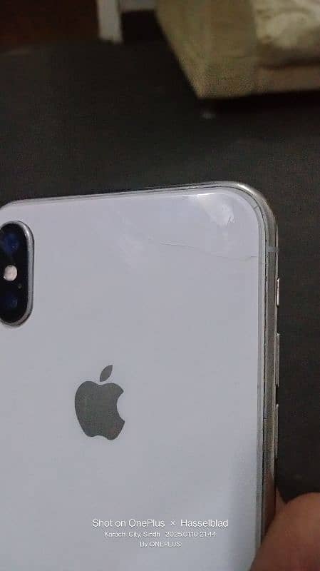 iPhone x non pta 2