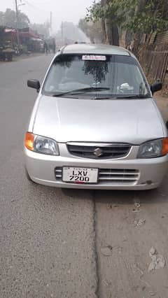 Alto 1000cc car rent for indrive