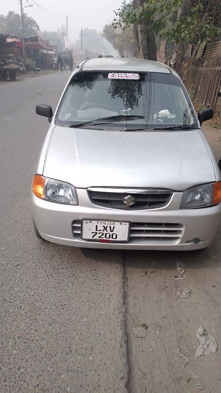 Alto 1000cc car rent for indrive 0