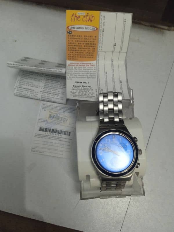 Swatch Watch 2