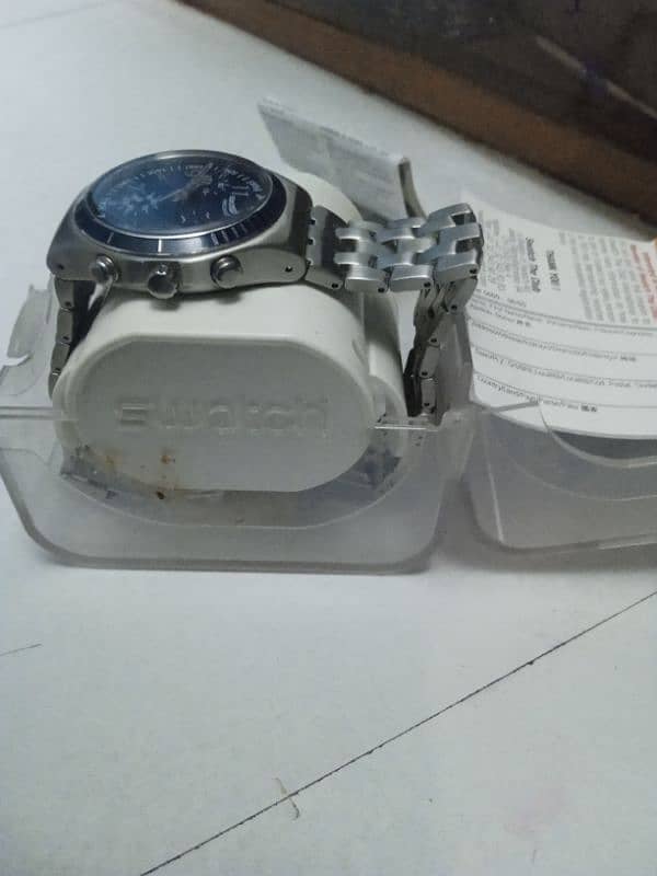 Swatch Watch 3