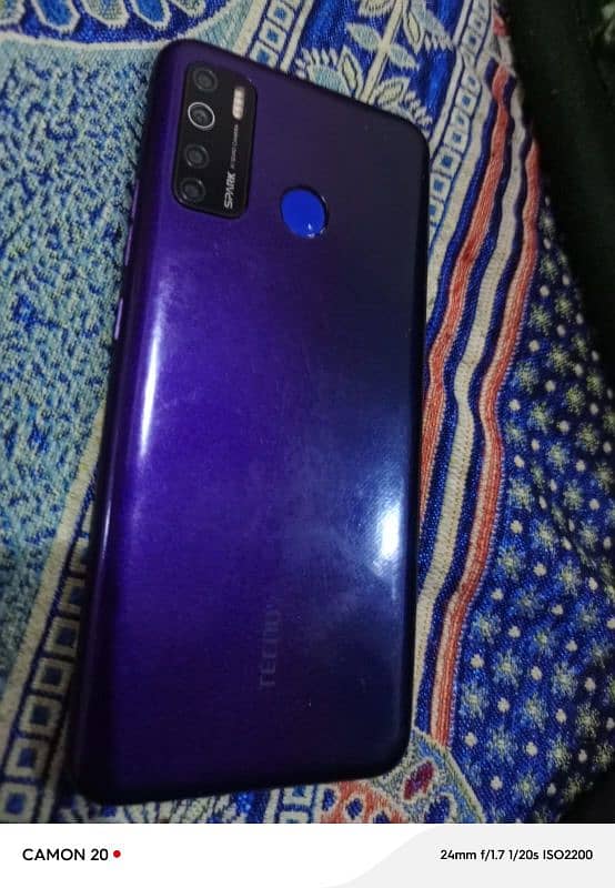 Tecno spark 5 pro 1