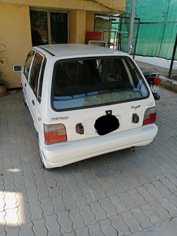 Suzuki Mehran VX 2006 0