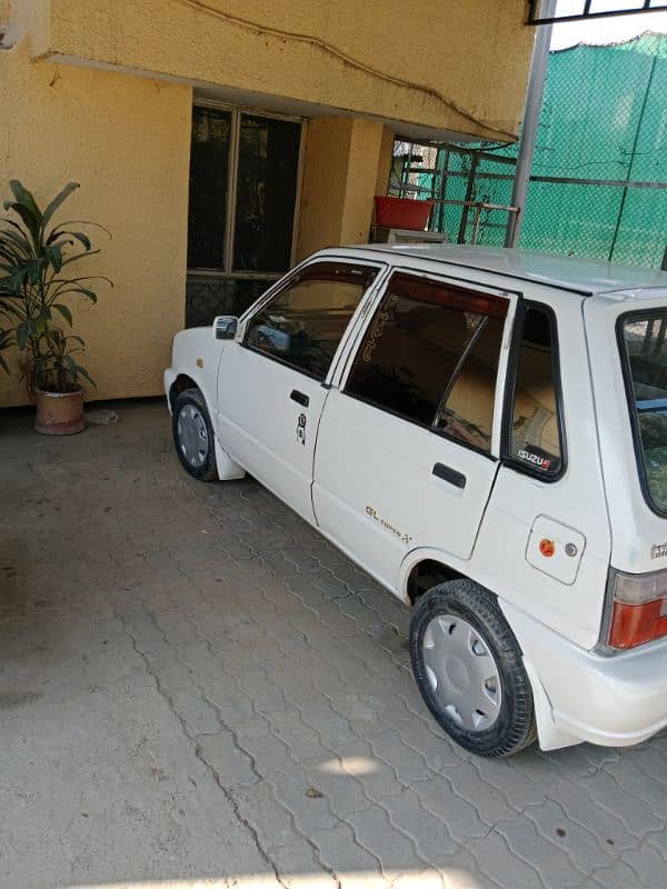 Suzuki Mehran VX 2006 1