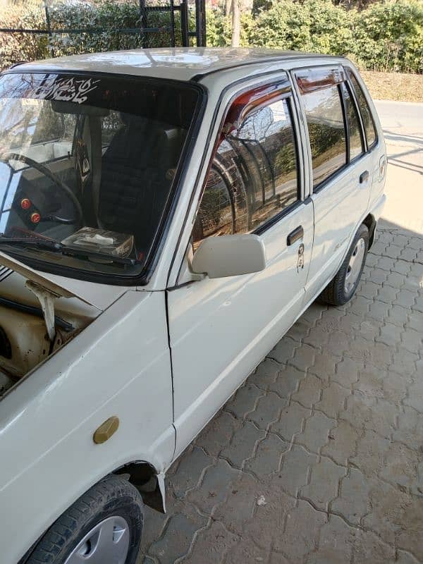 Suzuki Mehran VX 2006 5