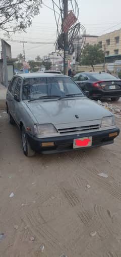 Suzuki Khyber 1998