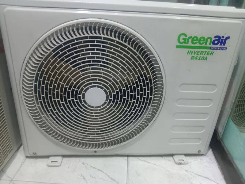 GreenairAc DC inverter 3