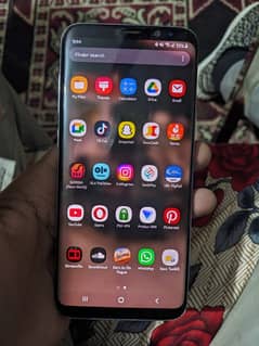 Samsung S8 plus dual sim 100% okk