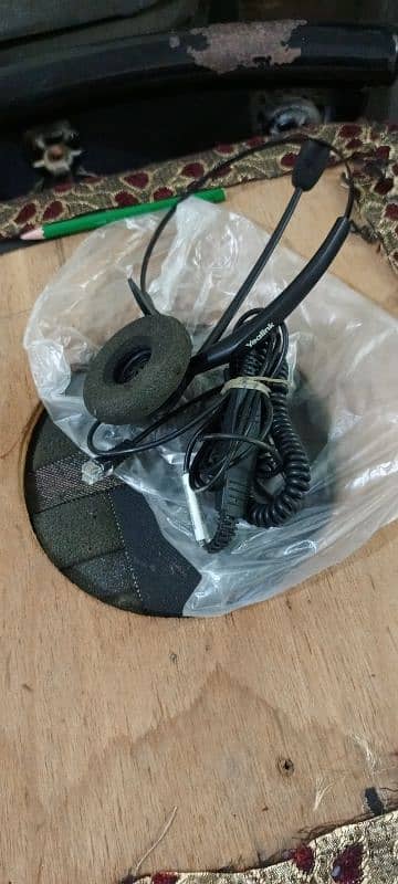 Yealink HeadSet With Mice 1