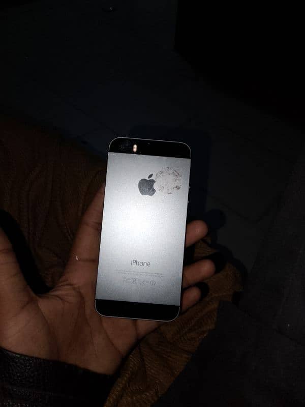 iphone 5s 32 Non pta 1