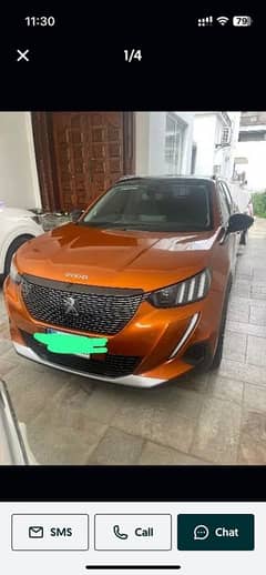 Peugeot 2008 Allure 2023