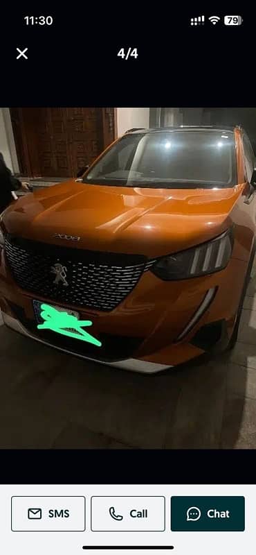 Peugeot 2008 Allure 2023 3