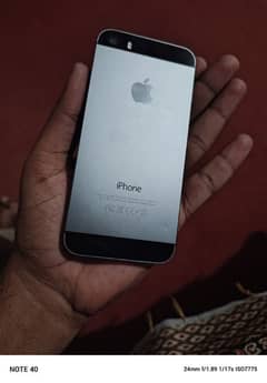 iPhone 5s non pta