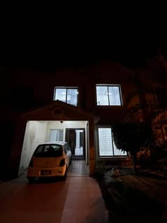 6.11 Marla House In Bahria Town For Rent