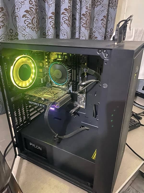 gaming build pc 1