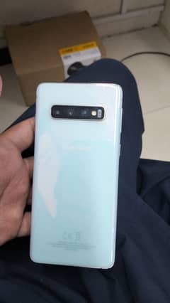 Samsung S10 pta approved