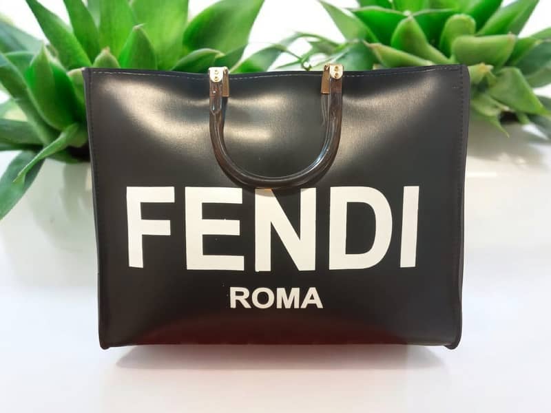 Fendi Roma tote bag-Different colour 1