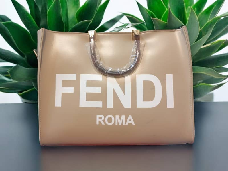 Fendi Roma tote bag-Different colour 4