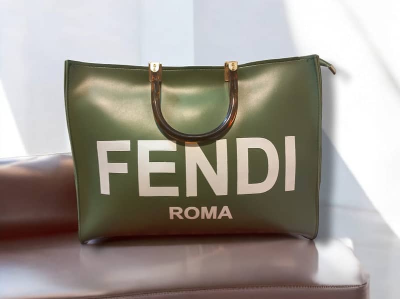 Fendi Roma tote bag-Different colour 6