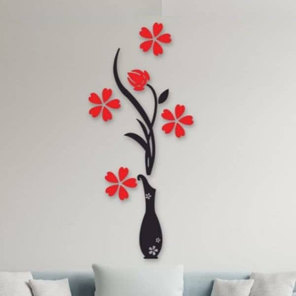 Flower Design Wall Art & Painting 1