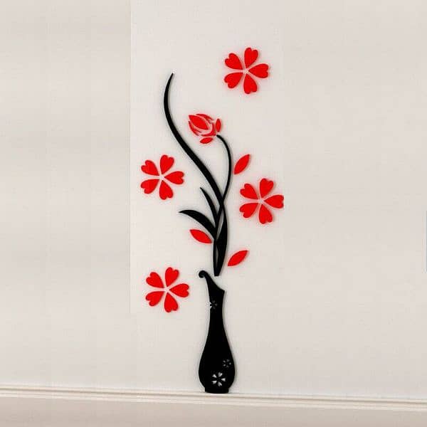 Flower Design Wall Art & Painting 3