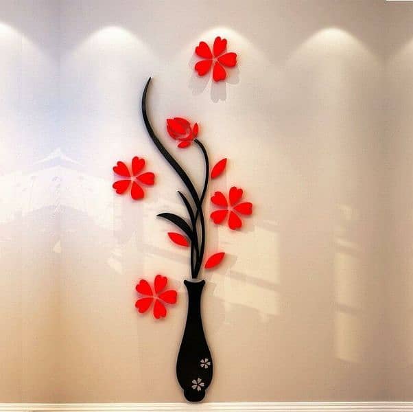 Flower Design Wall Art & Painting 4