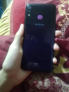 infinx hot 8 lite