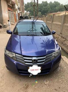 Honda City IVTEC 2009