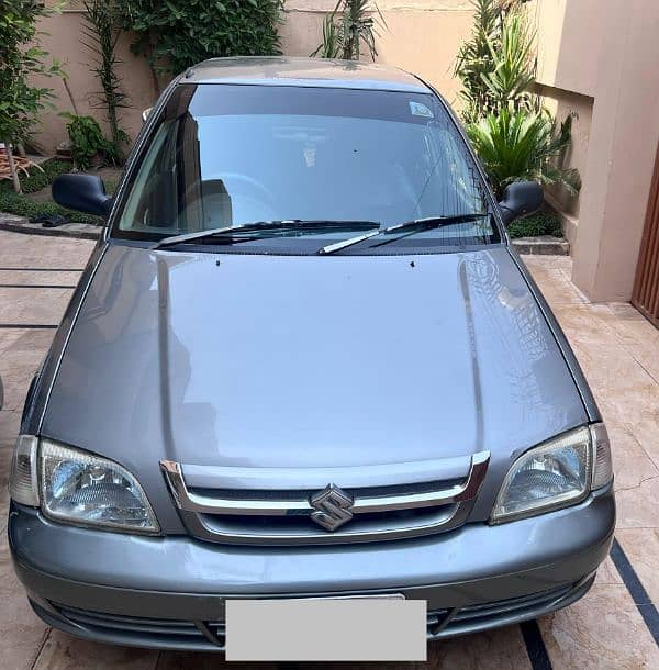 Suzuki Cultus VXR 2014 1