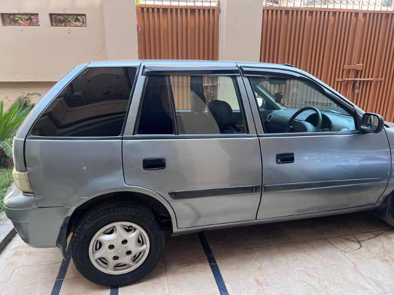 Suzuki Cultus VXR 2014 4