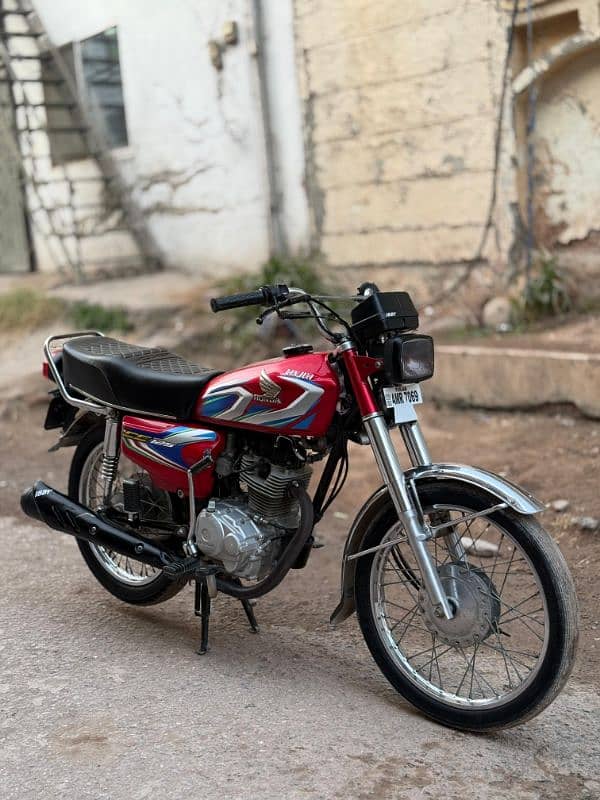 Honda 125 for sale 2