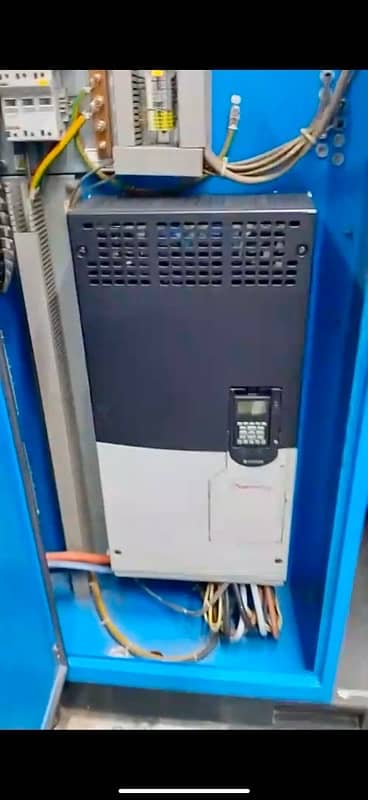 Compair 132KW VSD compressor 4