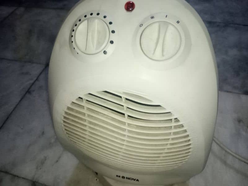 electric heater power saving 2