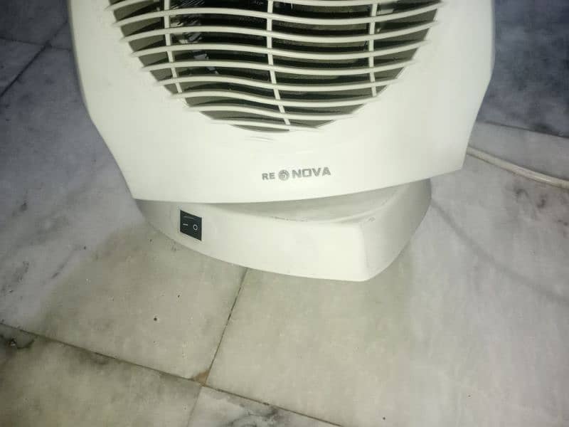 electric heater power saving 3