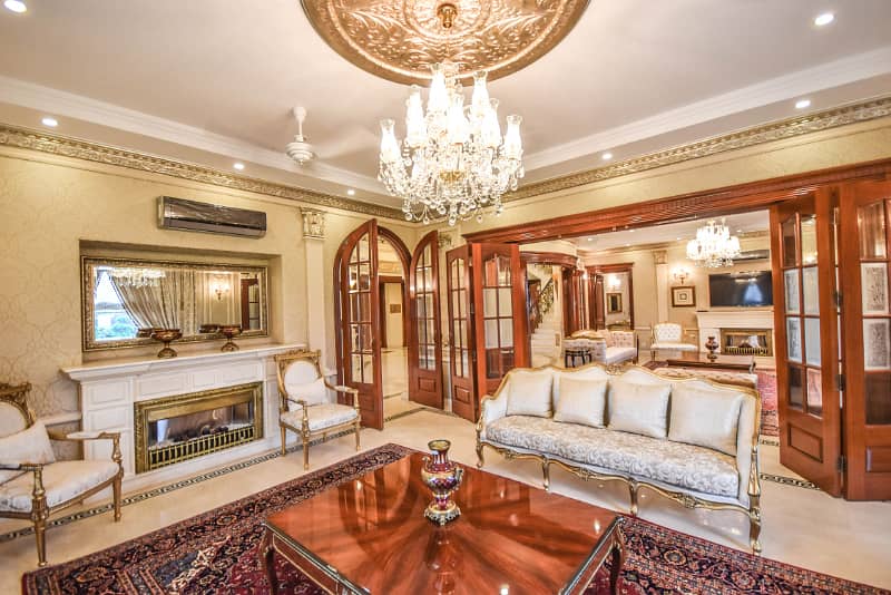 01 KANAL ROYAL PALACE FOR SALE IN DHA PHASE 7 NEAR RAYA GOLF CLUB 3