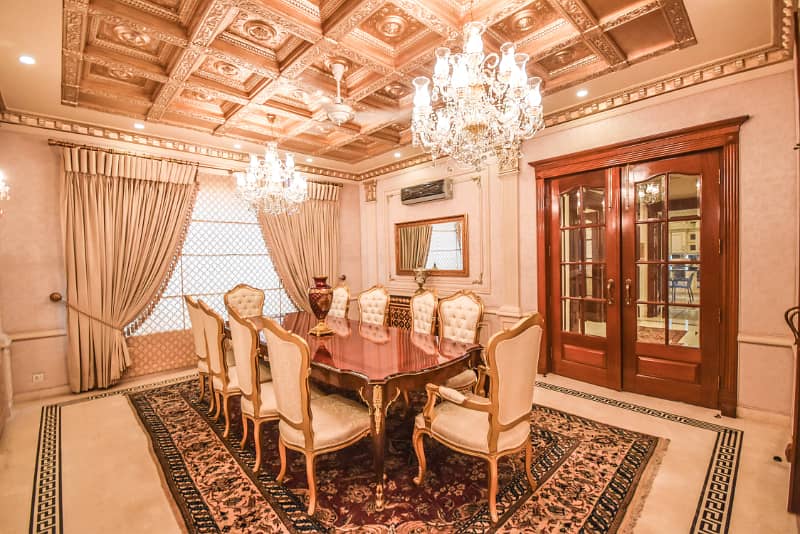 01 KANAL ROYAL PALACE FOR SALE IN DHA PHASE 7 NEAR RAYA GOLF CLUB 18