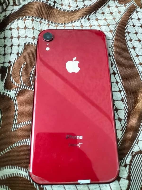 iPhone Xr 3