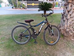 Mountain Bicycle