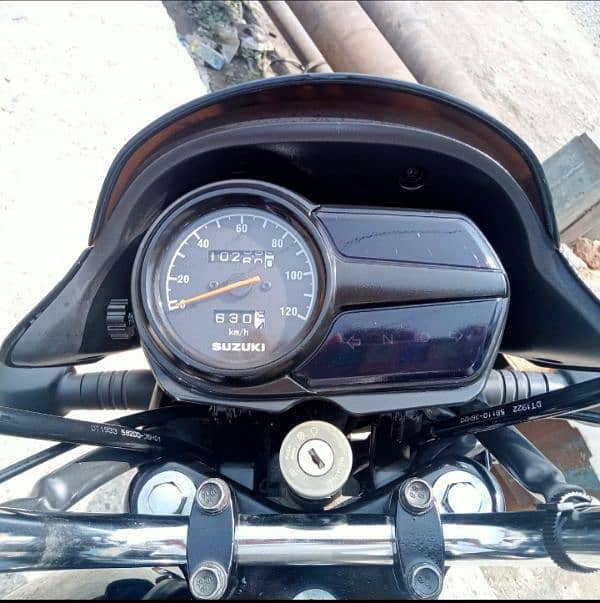 suzuki GD110 2022 2