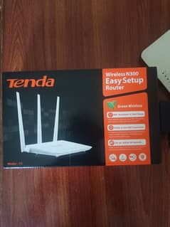 Tenda F3 N300 Wi-Fi Router