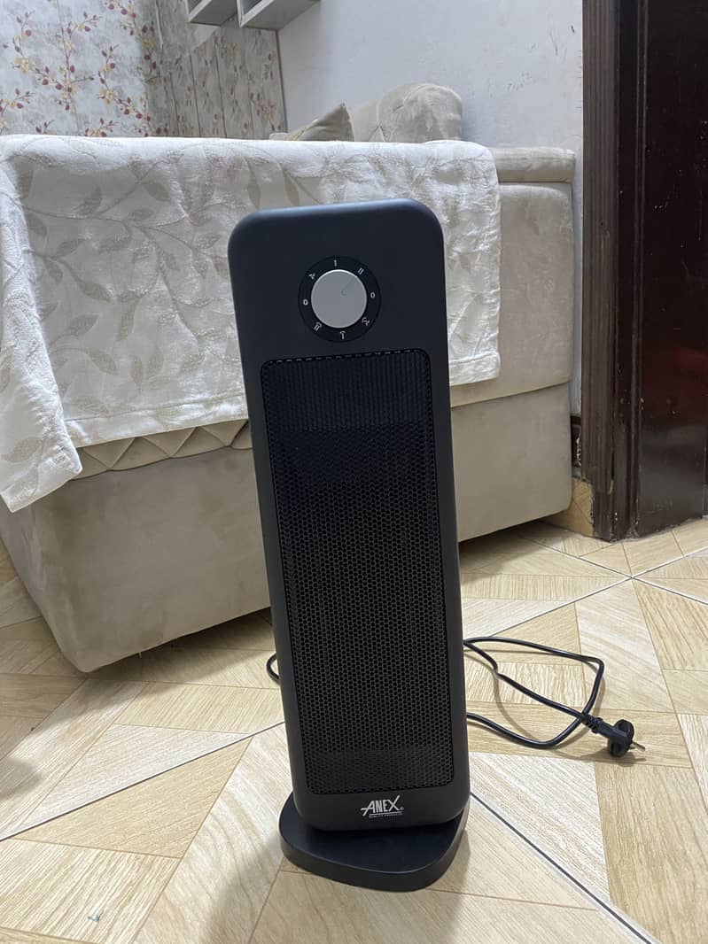 Rotatable Electric Heater 0