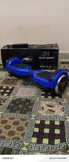 Hoverboard Bluetooth Self balancing scooter