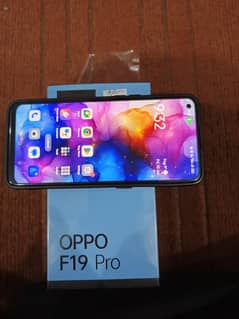 OPPO F19 Pro