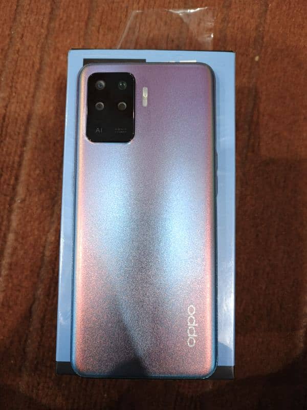 OPPO F19 Pro 4