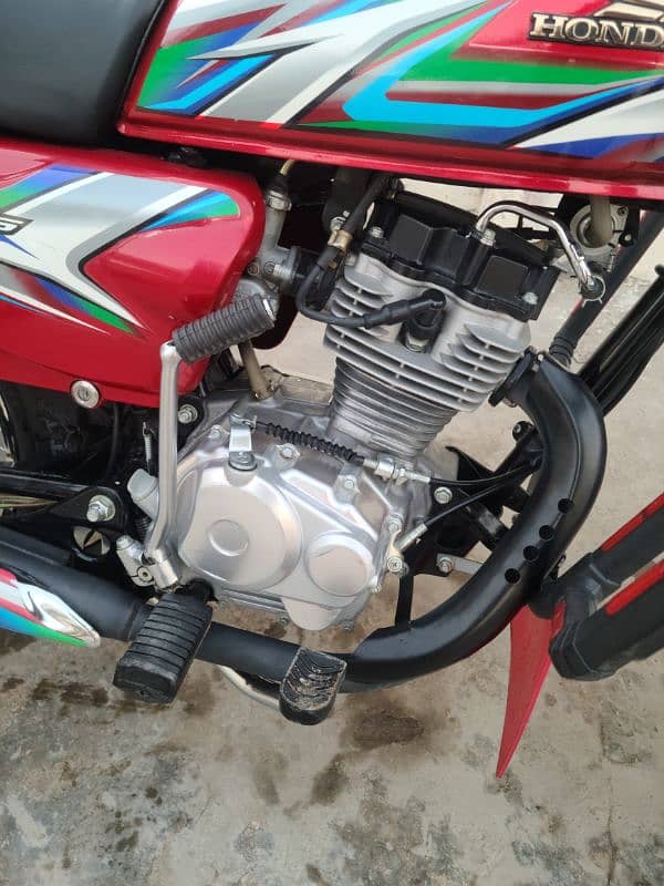 Honda 125 2