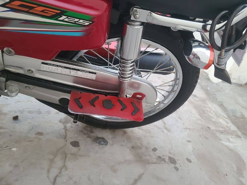 Honda 125 9