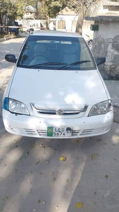 Suzuki Cultus VXR 2011